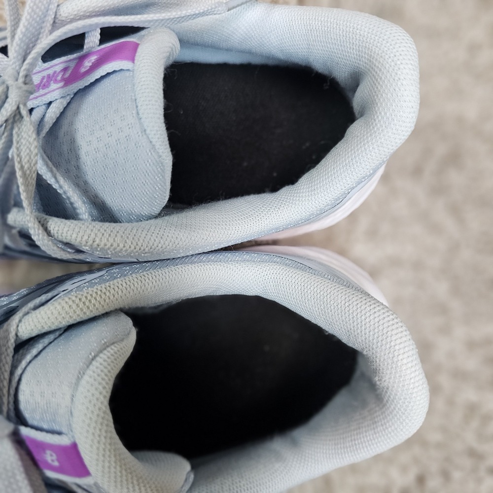 NEW BALANCE Shoes W Size 10.5 Light Blue DYNASOFT DRFT V2 Running Sneakers - Picture 13 of 16